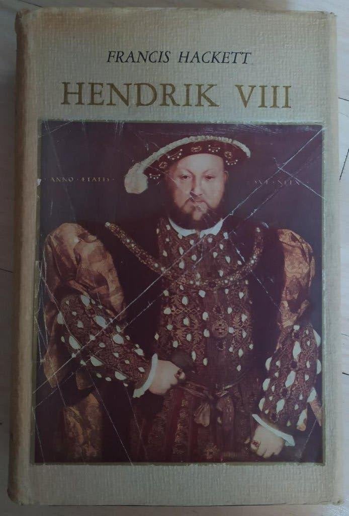Hendrik VIII Zijn Leven en zijn Tijd ( Francis Hackett ), Enlèvement ou Envoi