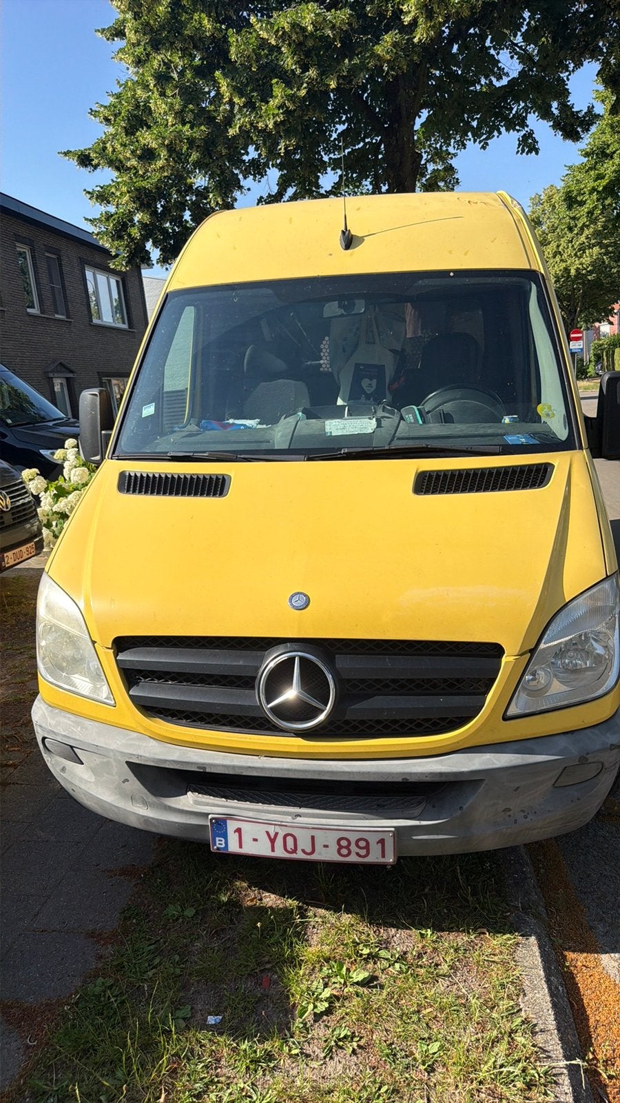 Sprinter Mercedes, Euro 5, Achat, Diesel, Particulier