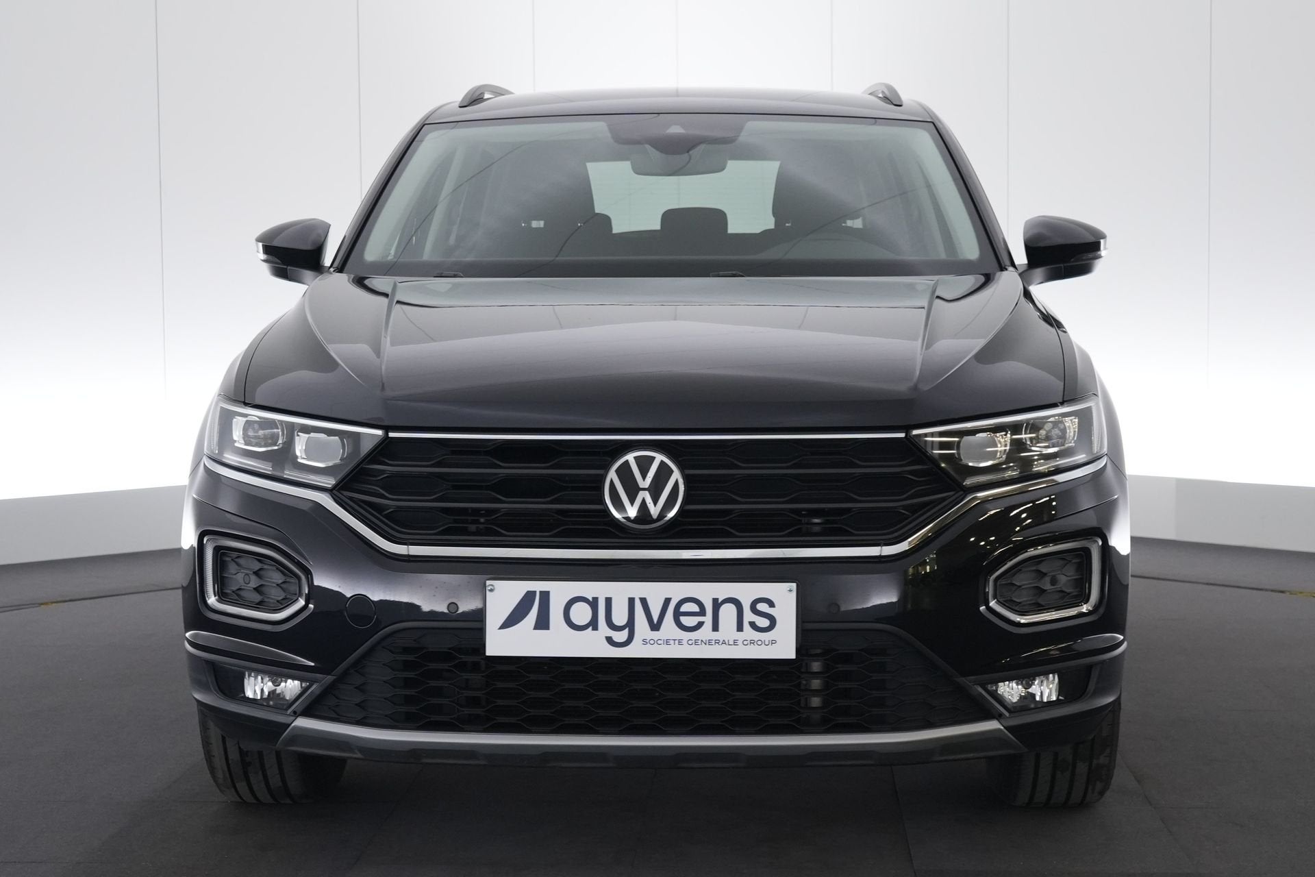 (2AUN955) VOLKSWAGEN T-ROC, Auto's, Voorwielaandrijving, Gebruikt, Euro 6, https://public.car-pass.be/vhr/cab32190-e9f4-4d27-b6a4-a29cfc549ddb
