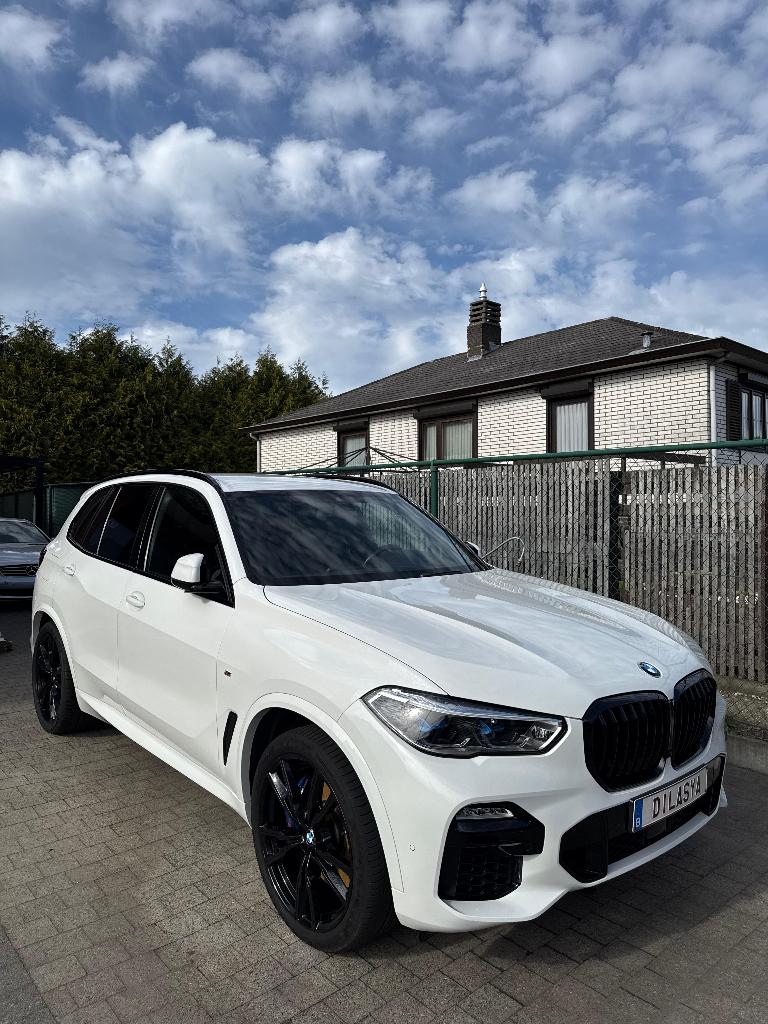 BMW X5 xDrive40i M PAKKET, Auto's, BMW, Particulier, X5, 4x4, ABS, Achteruitrijcamera, Adaptieve lichten, Adaptive Cruise Control