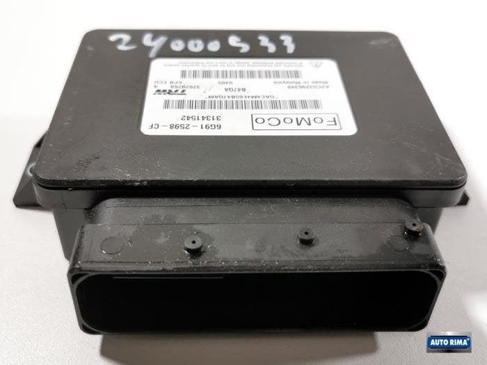 Handrem Module van een Volvo XC60, Gebruikt, -, -, Ophalen of Verzenden