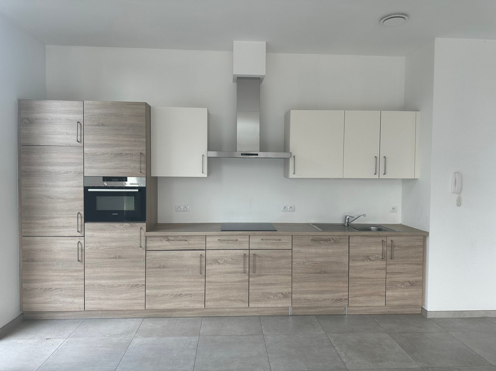 CUISINE HOLTE MODERNE + 5 APPAREILS SIEMENS + DÉMONTÉS, Maison & Meubles, Cuisine | Cuisines complètes, Enlèvement, Comme neuf