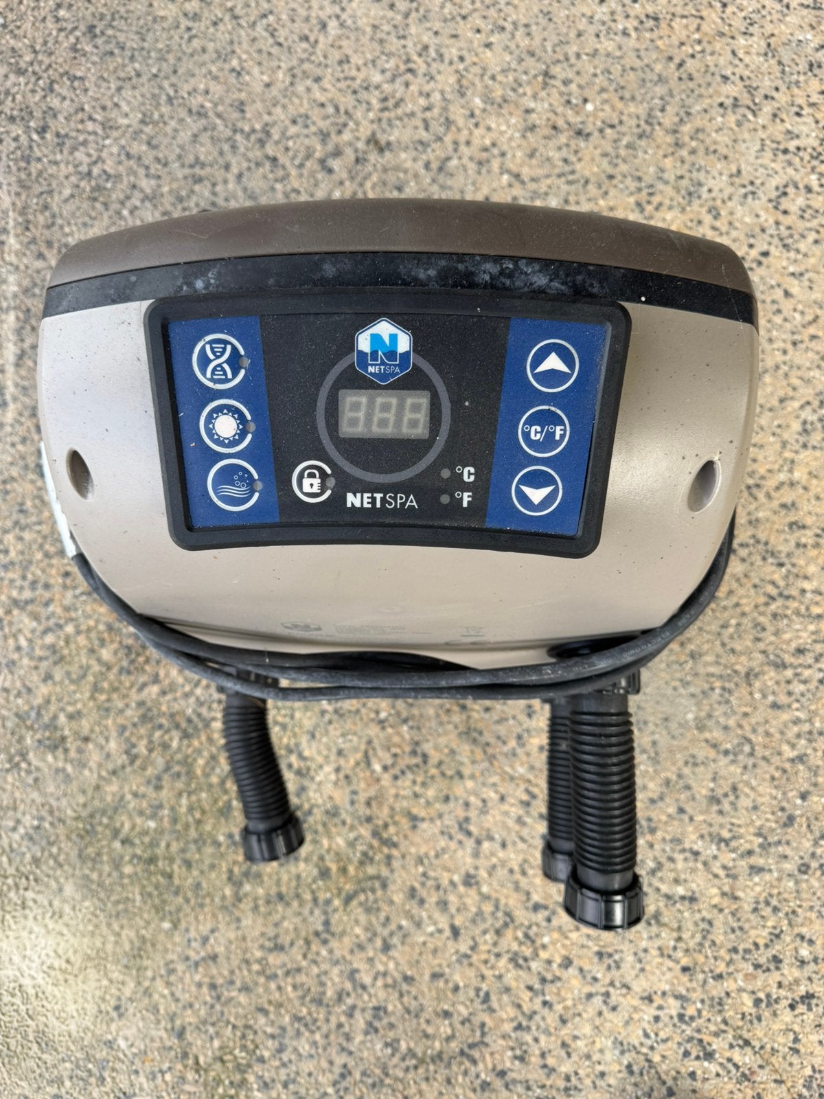 Bloc moteur pour Spa gonflable NETSPA, Enlèvement, Comme neuf, Gonflable