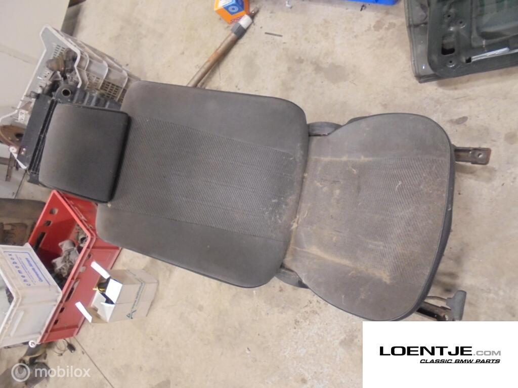 vrij nette bestuurdersstoel bmw e30 316 318 320 325 etc, Gebruikt, Ophalen of Verzenden, BMW, BMW