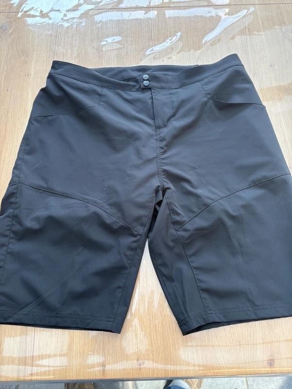 ATX baggy MTB-shorts, Fietsen en Brommers, XXL, Ophalen of Verzenden, Zo goed als nieuw, Cube