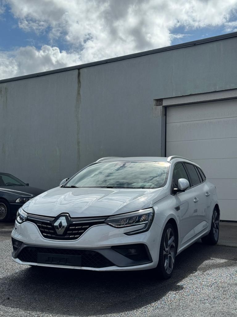 Renault Megane 4 RS Line Restyling 2020 1.6 E-Tech Hybrid, Auto's, Renault, Particulier, ABS, Achteruitrijcamera, Adaptive Cruise Control