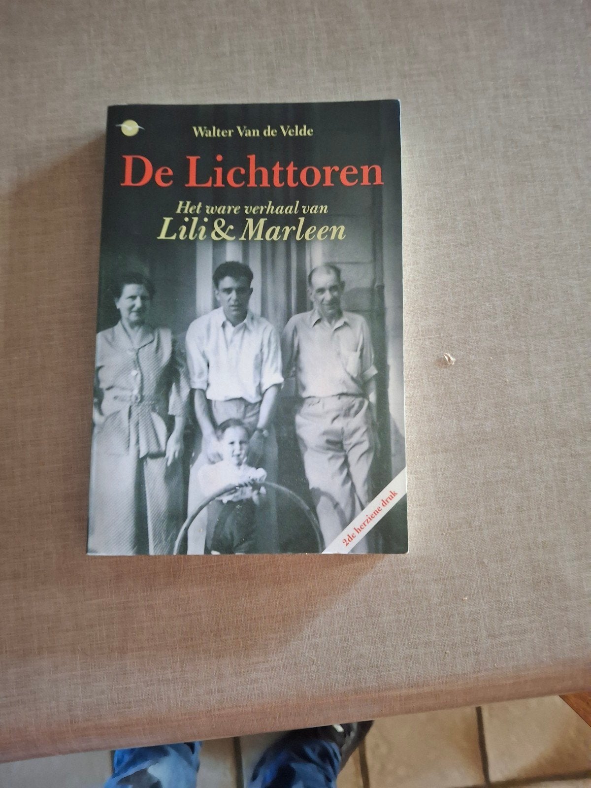 lili & marleen, Ophalen, Zo goed als nieuw