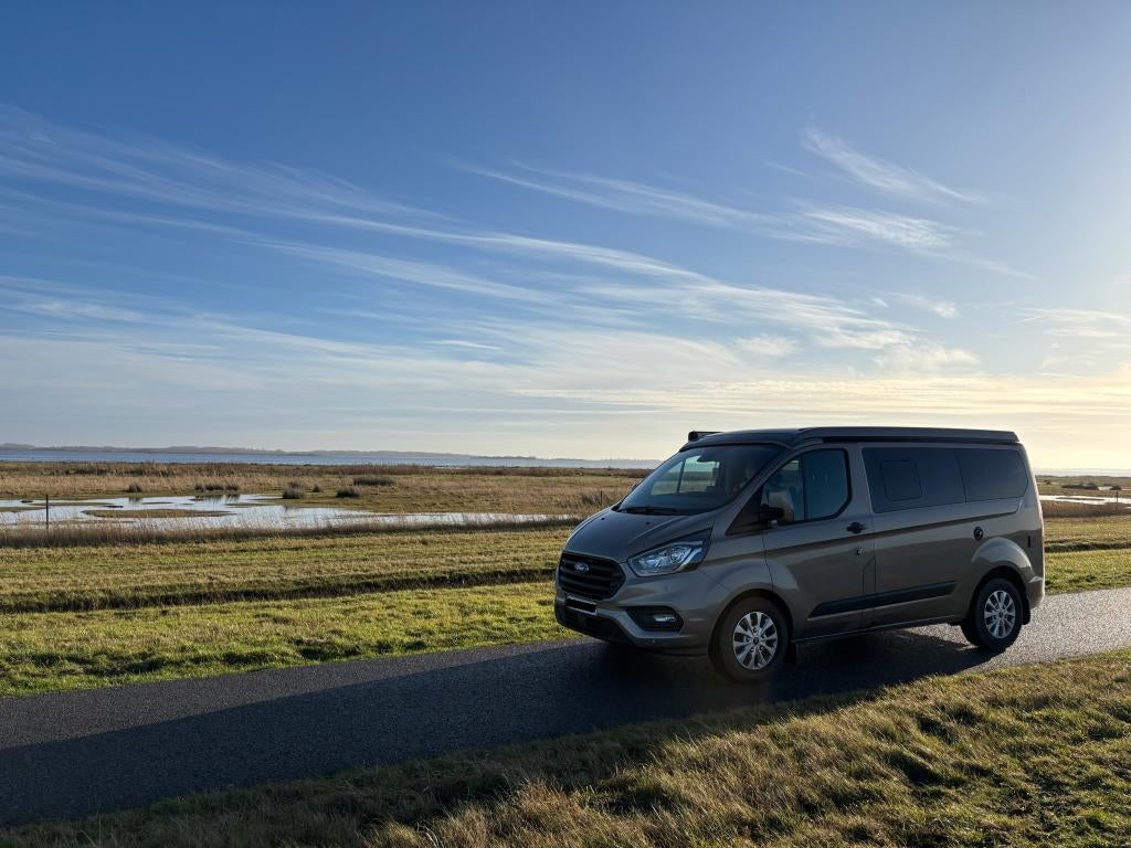 Ford Transit Custom Westfalia Nugget, Automaat, Ford, Diesel, Luifel