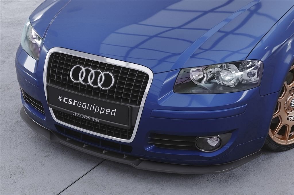 Splitter Voorspoiler Spoiler Voor Audi A3 [8P/8PA] CSL497, Envoi