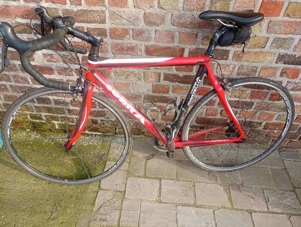 Koersfiets, Fietsen en Brommers, Gebruikt, Heren, Aluminium, Overige maten