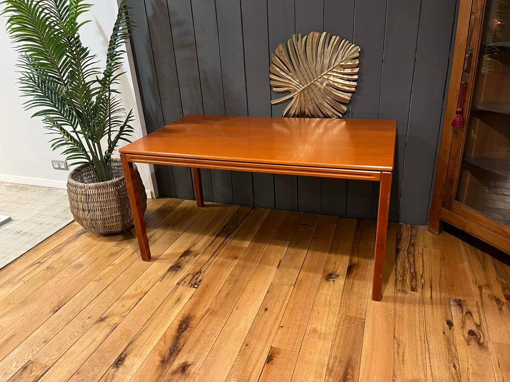 vintage bureautafel, Ophalen, Gebruikt, Bureau