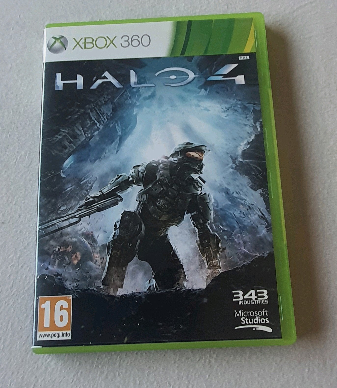 Zo goed als nieuw xbox 360 game, Games en Spelcomputers, Games | Xbox 360, Ophalen