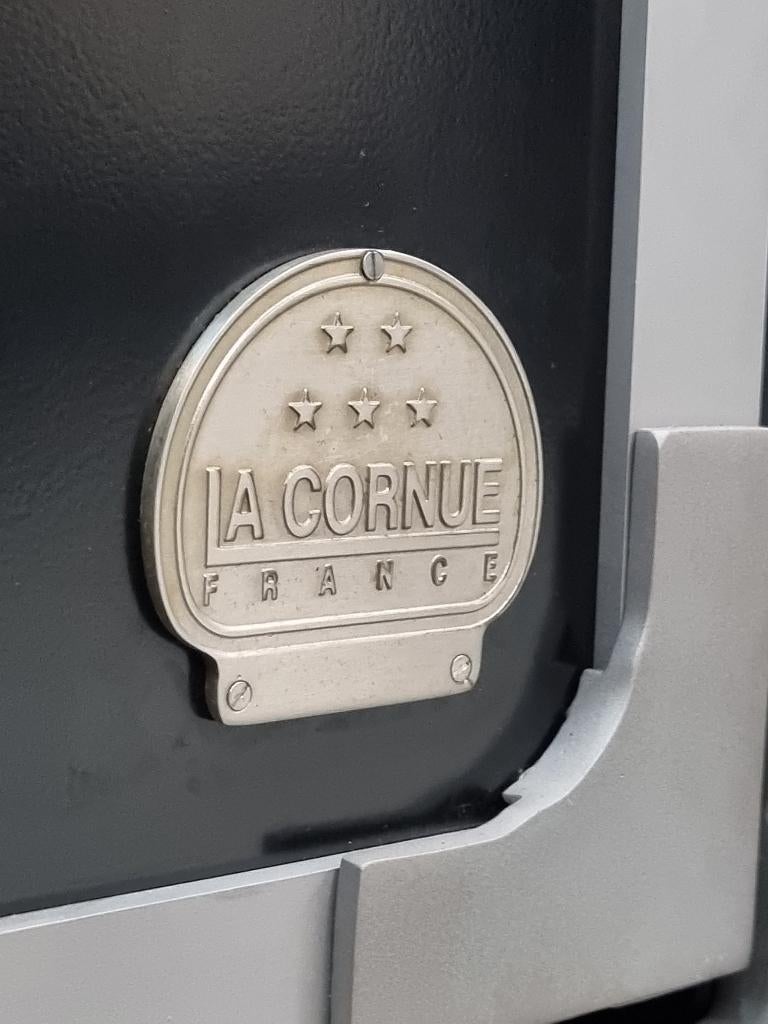 🔥Luxe 3 delige Fornuis La Cornue Chateau 70 / 270 cm Zwart, Elektronische apparatuur, Fornuizen, Ophalen, 60 cm of meer, 4 kookzones