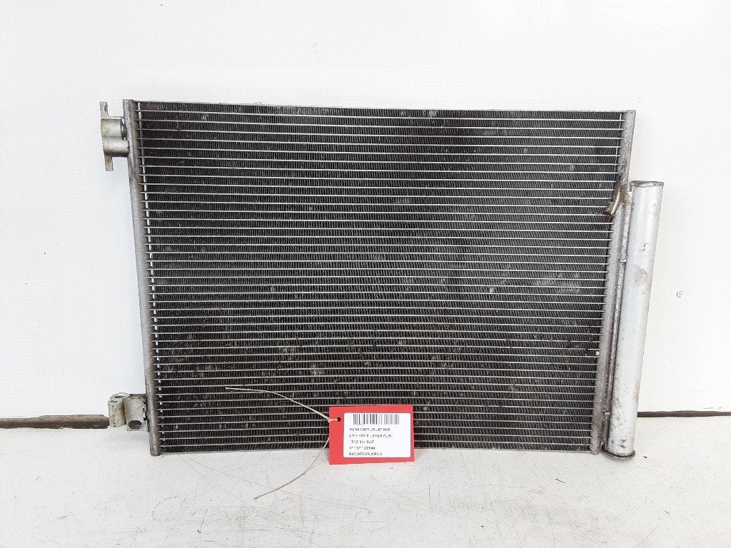 RADIATEUR AIRCO Renault Captur (2R) (01-2013/-) (921006843R), Gebruikt, Renault, Mevr. I. Hauben, Rue de l'Espoir 34 34
4030  GRIVEGNÉE, BE