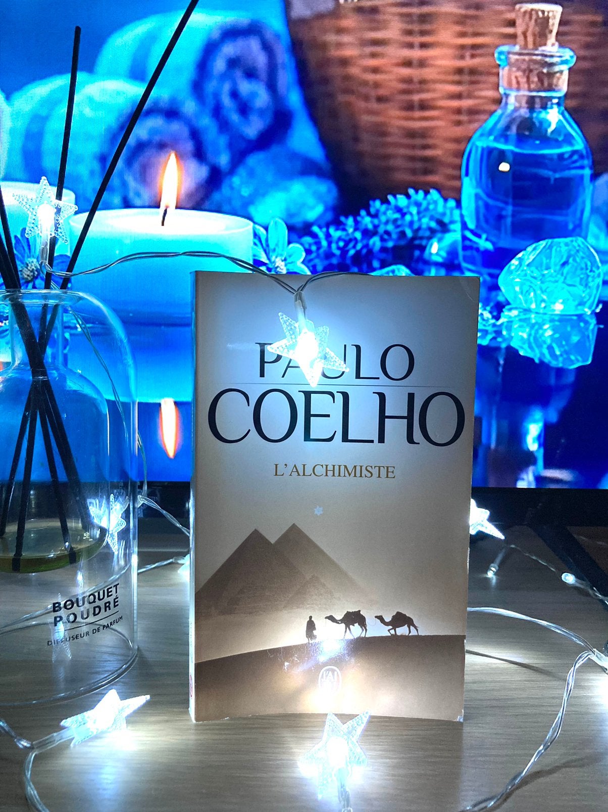 L’Alchimiste (de Paulo Coelho) - éd. française, Enlèvement ou Envoi, Utilisé, Europe autre