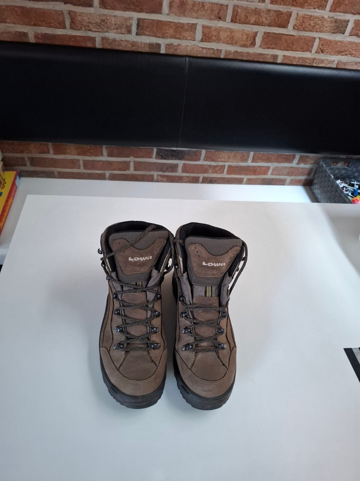 Wandelschoenen dames Lowa Renegade GTX MID Ws maat 41 1/2, Sport en Fitness, Ophalen