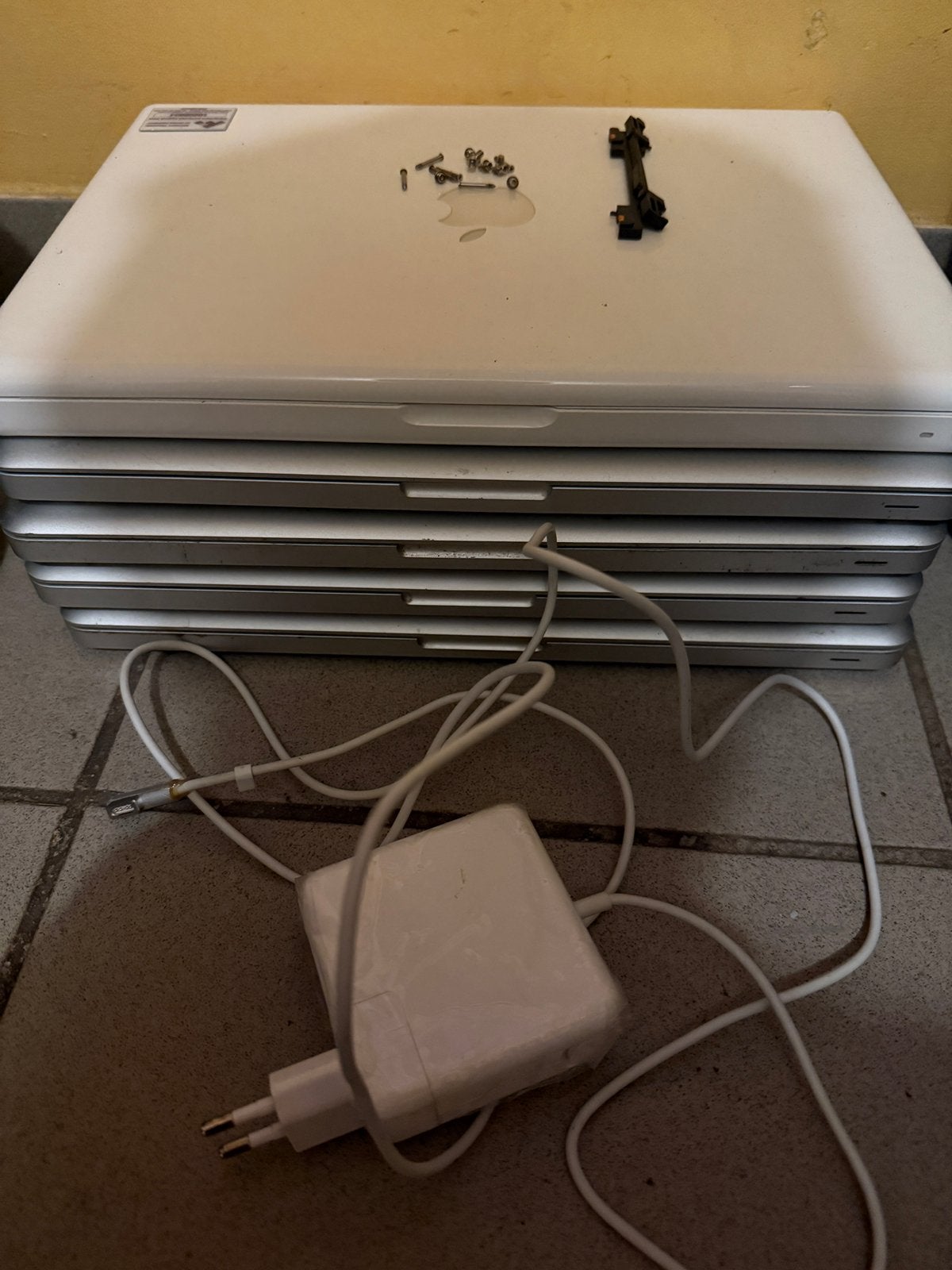 Oude Macbook Pro-set, Ophalen, Gebruikt, 13 inch, MacBook