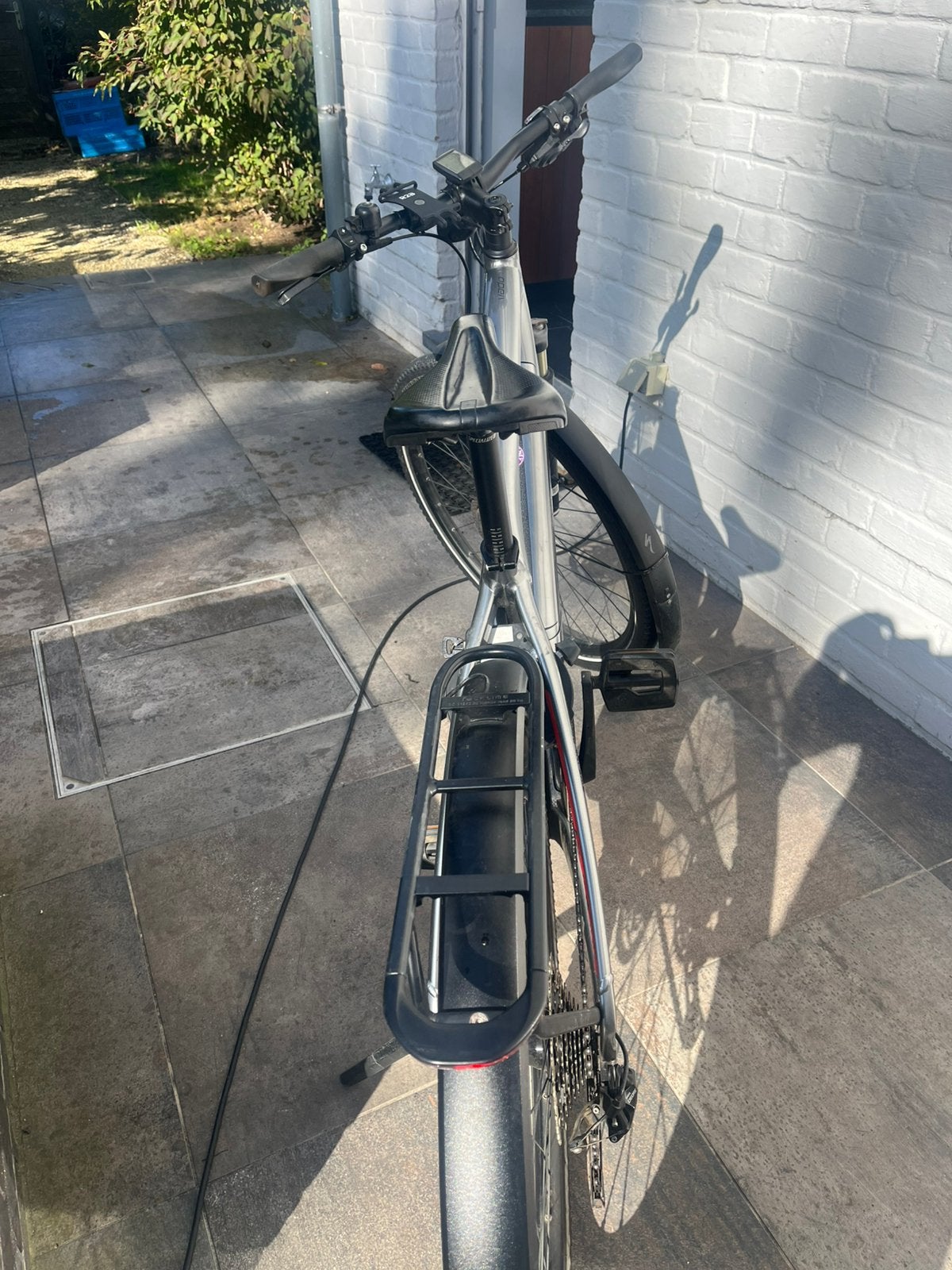 Turbo vado, 51 à 55 cm, Enlèvement, Utilisé, 50 km par batterie ou plus