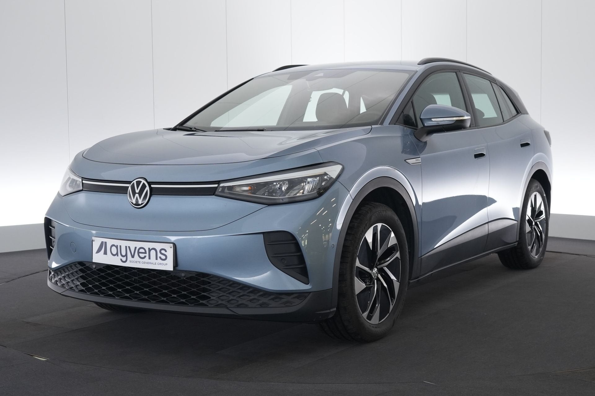 (2CJM483) VOLKSWAGEN ID.4, Autos, Achat, Entreprise, Carnet d'entretien, Alcantara