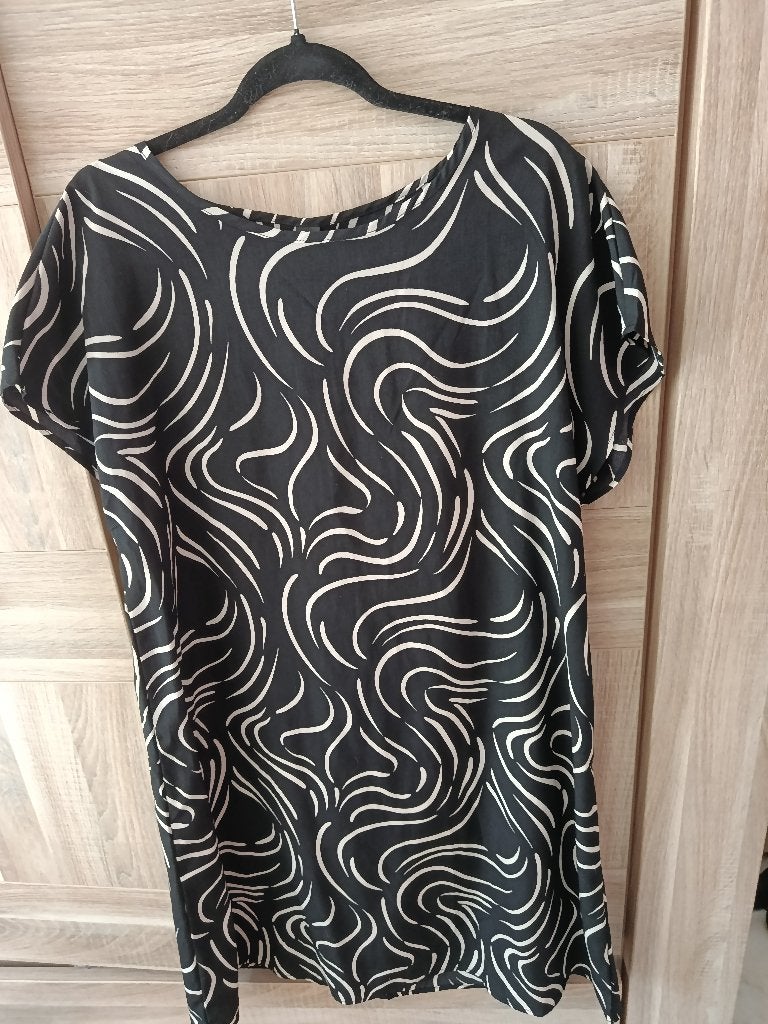 zomerjurk emery rose maat xl(doos zomerkleedjes 2026), Taille 46/48 (XL) ou plus grande, Enlèvement ou Envoi, Emery rose, Comme neuf
