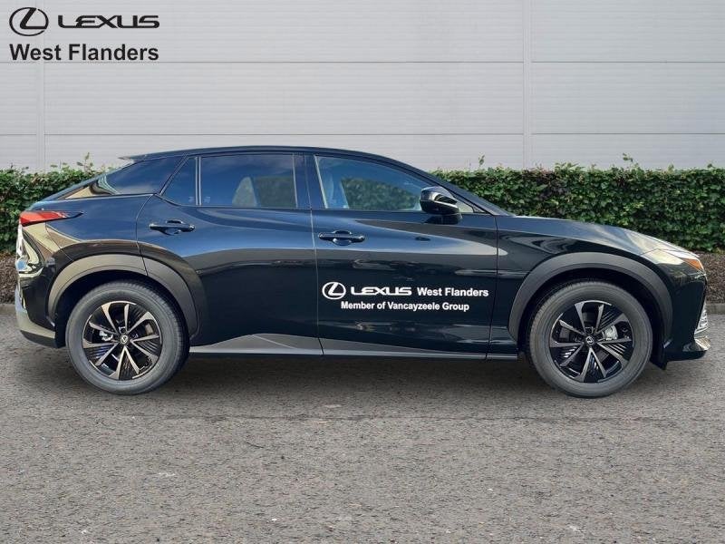 Lexus RZ 350e Executive Line + PANOROOF, Autos, Noir, 5 portes, Automatique, 165 kW