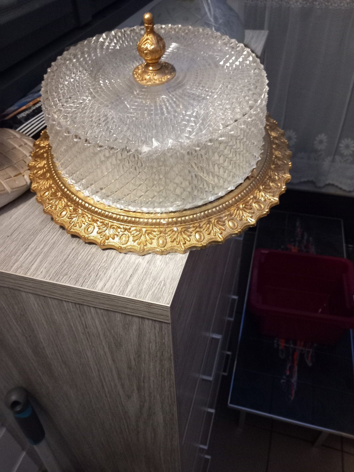 Zeer mooi verlichting plafondverlichting, Ophalen of Verzenden