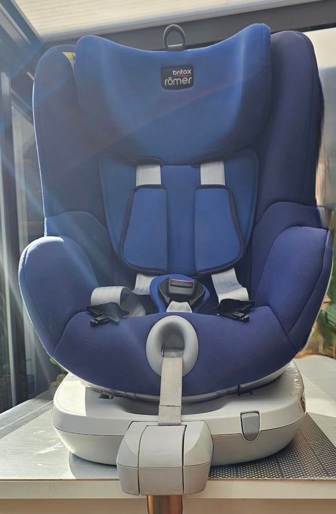 Britax Römer 0 tot 18 kg. Draaibaar 360, Ophalen, Romer, Gebruikt, 0 t/m 18 kg