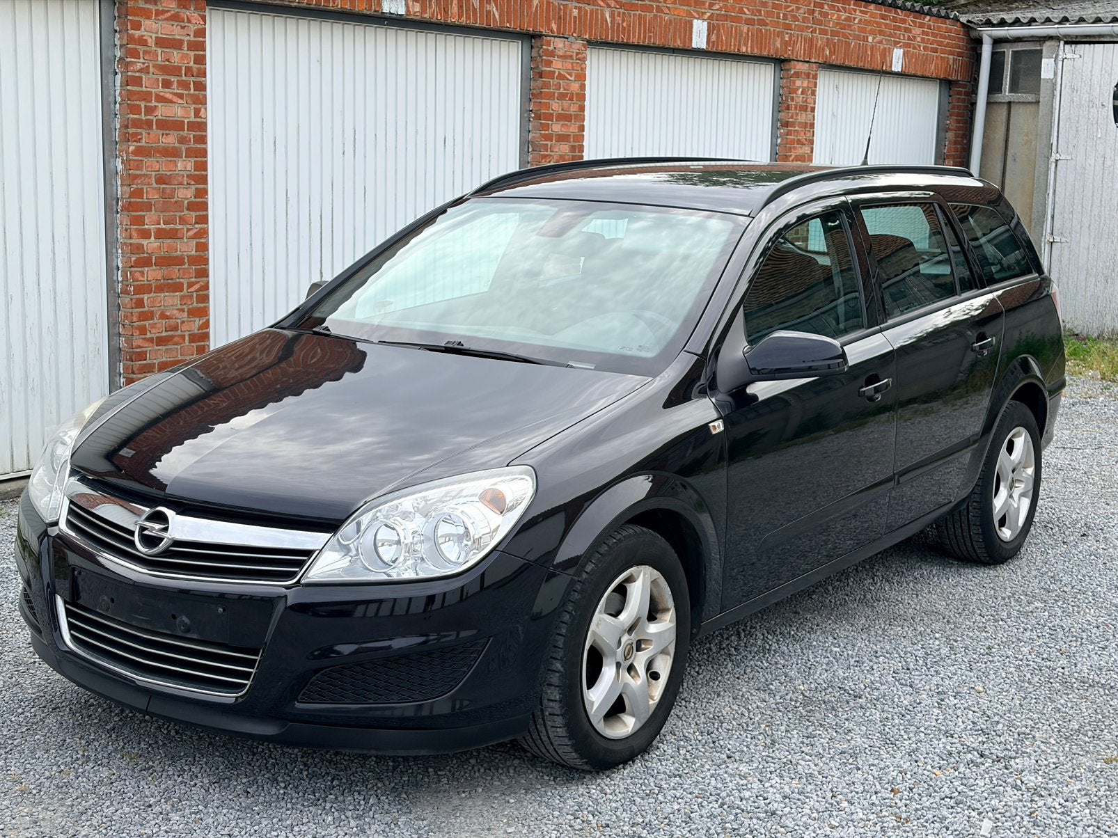 Opel astra 1.3 CDTI, Auto's, Voorwielaandrijving, Stof, Adaptieve lichten, Zwart