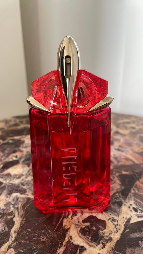 Mugler Alien fusion edp 60 ml, Ophalen of Verzenden, Zo goed als nieuw