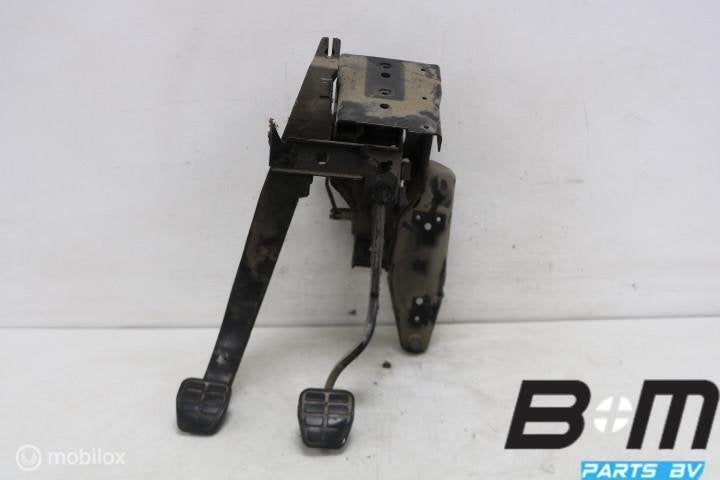 Pedalen set VW Transporter T4 701721315B, Utilisé
