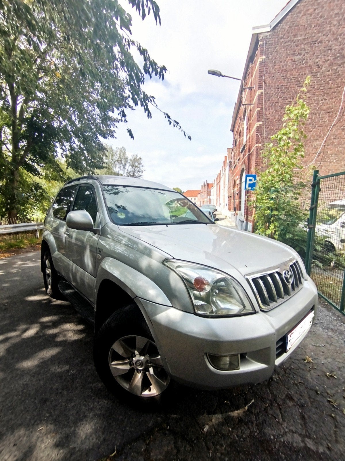 Toyota Land cruiser 3.0 ( expert), Autos, Toyota, Achat, Diesel, Particulier, Alarme