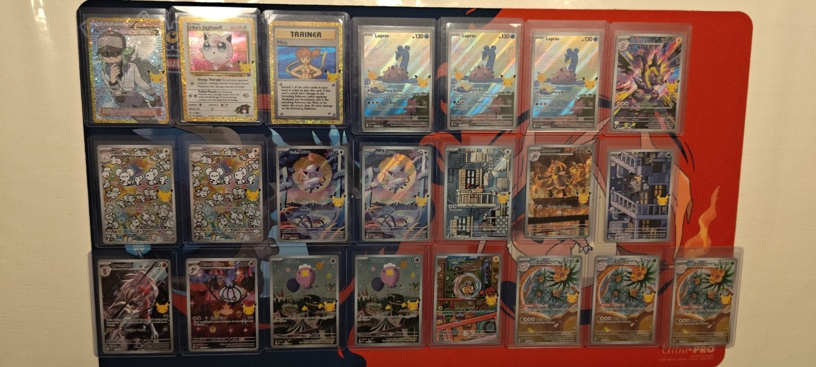 30th set hits collectie, Ophalen, Foil, Nieuw, Meerdere kaarten