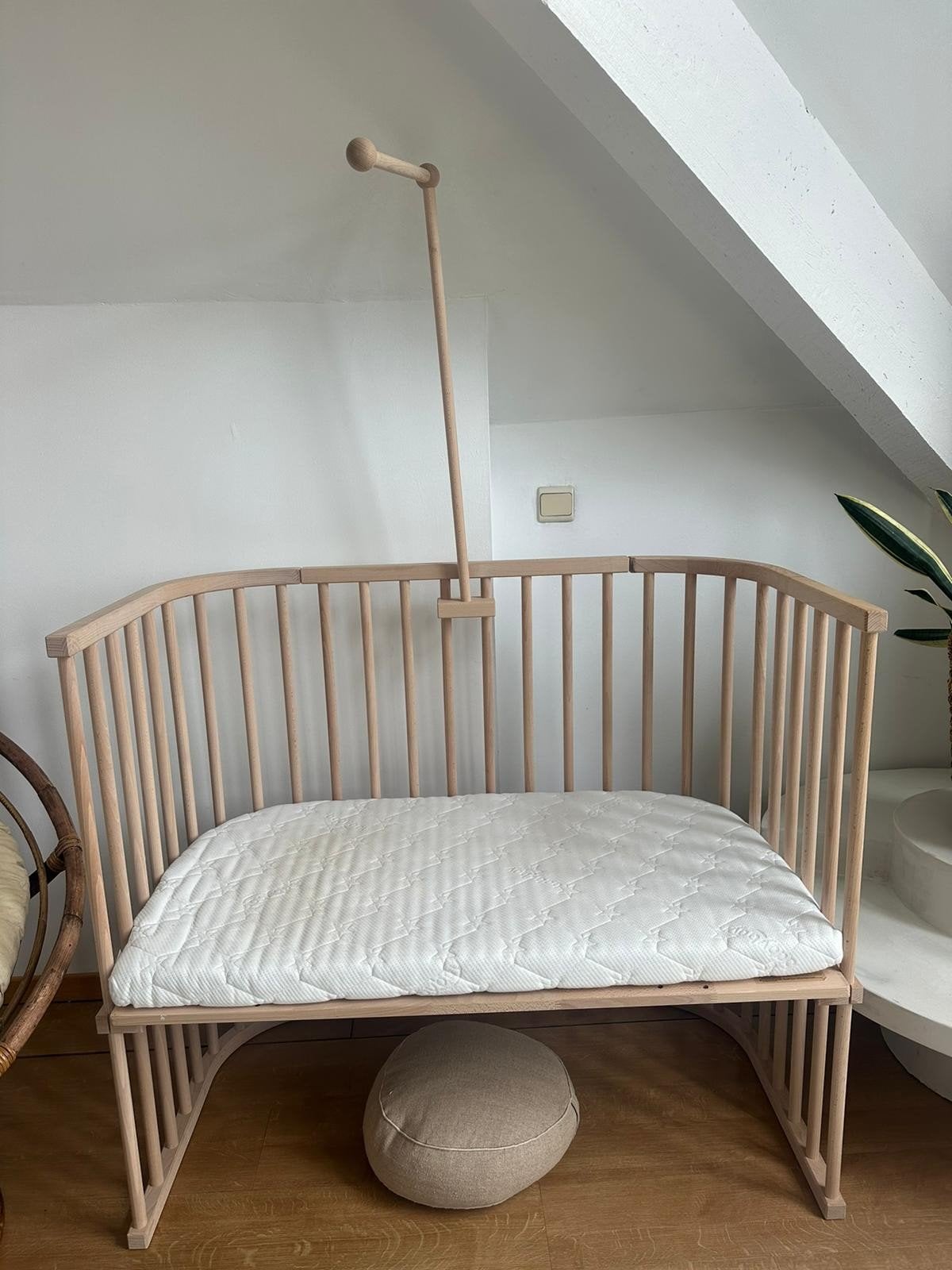 Co-sleeper Babybay XXL (tweeling), Ophalen, Zo goed als nieuw, Overige typen