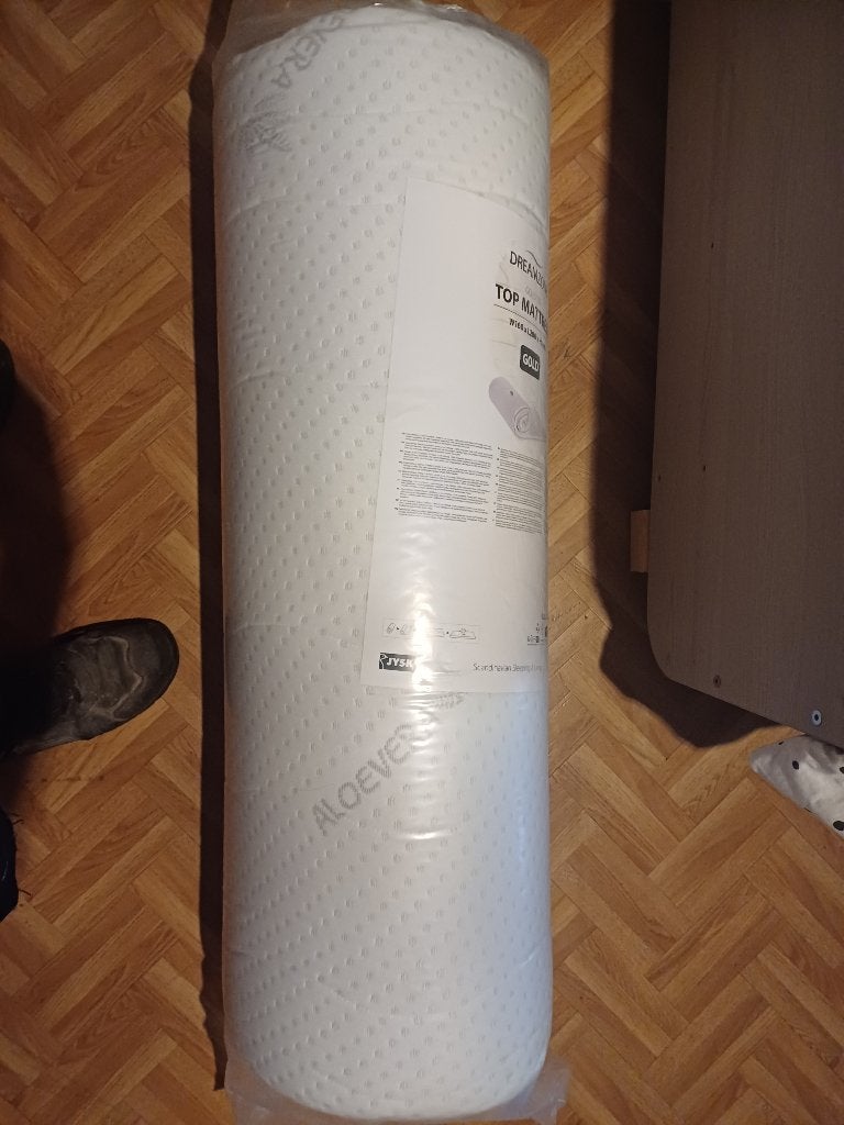 Surmatelas, Neuf, Enlèvement, 200 cm, Deux personnes