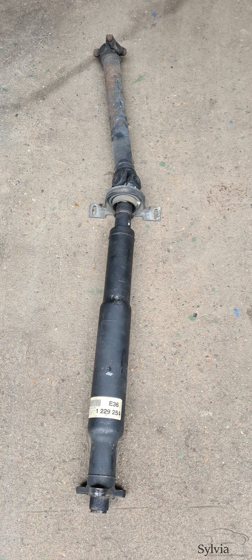 Cardanas handgeschakeld BMW Z3 E36 1.8 1.9 M43 M44 1229254 2, Auto-onderdelen, Gebruikt, -, -, Ophalen of Verzenden