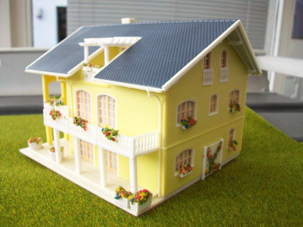 Te koop een partijtje huisjes, Autres marques, Enlèvement ou Envoi, Utilisé, Pont, Tunnel ou Bâtiment
