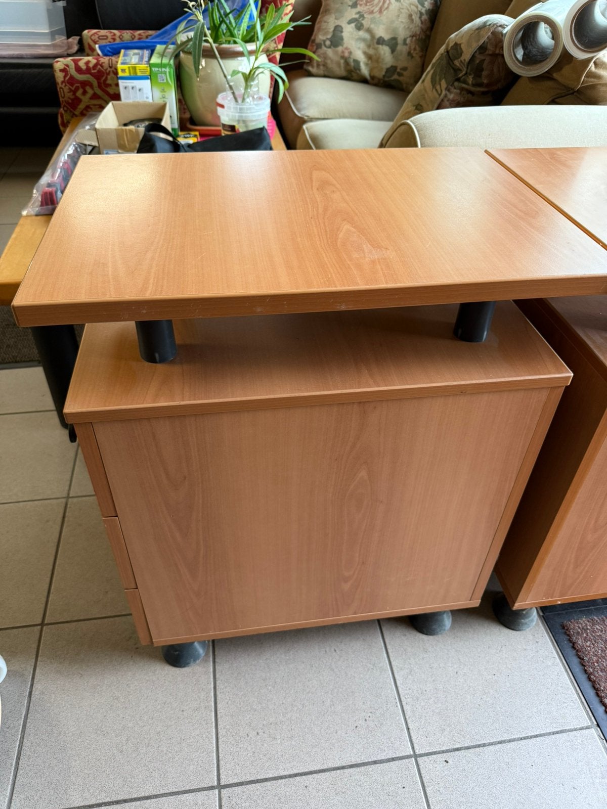 Burelen, Atelier, Enlèvement, Utilisé, Bureau