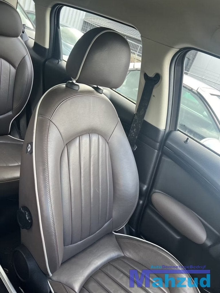MINI COUNRYMAN R60 Bruin Leer interieur 2010-2016, Auto-onderdelen, Gebruikt, Customer.service@mini.co.uk, Mini, BMW AG