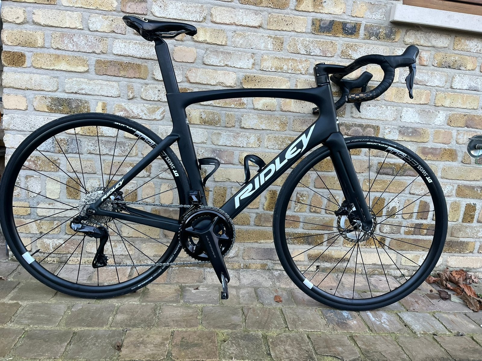 Ridley Noah Aero+, Fietsen en Brommers, Fietsen | Racefietsen, Ophalen, Gebruikt, Overige merken