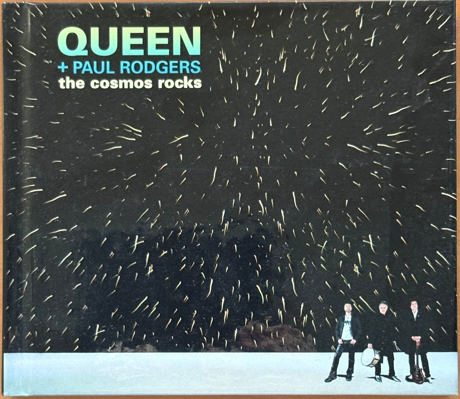 QUEEN + PAUL RODGERS - The Cosmos Rocks, Enlèvement ou Envoi, Comme neuf