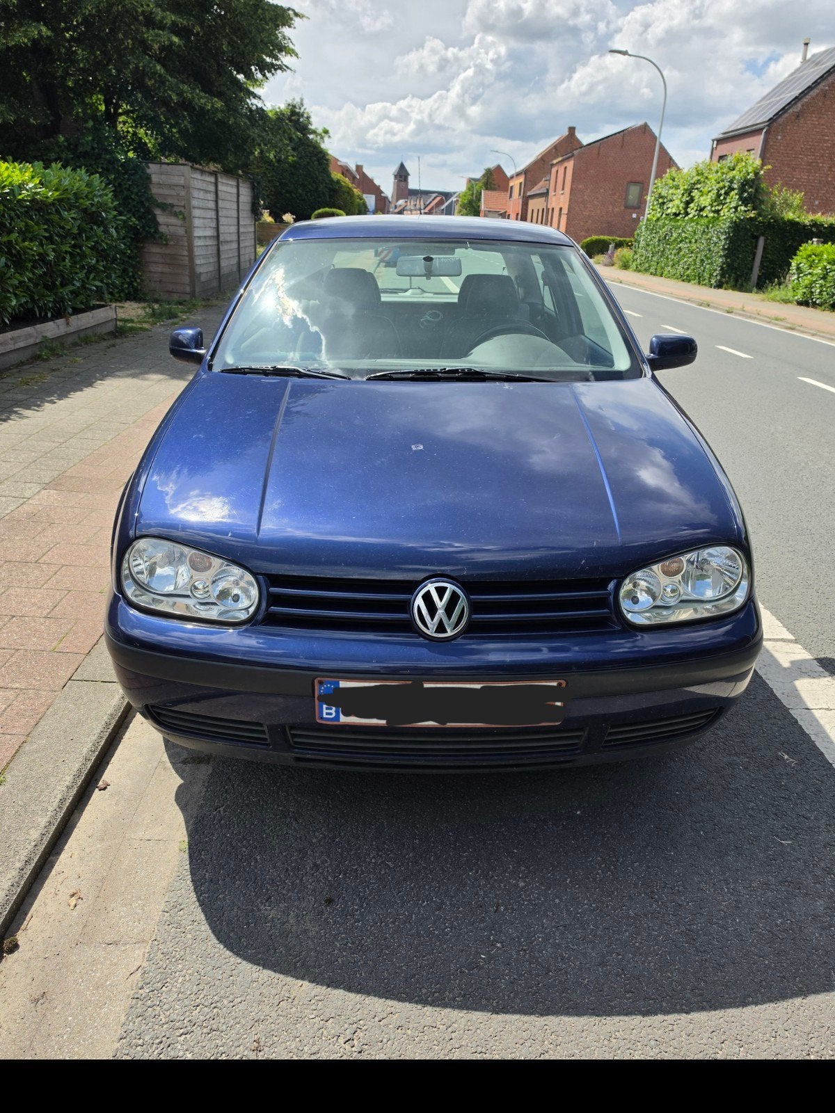 Volkswagen Golf 4 1.4 benzine 155000km, Autos : Pièces & Accessoires, Commande, Enlèvement, Volkswagen