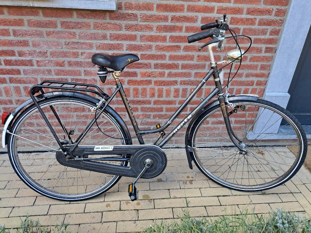 Damesfiets Norta retro, Ophalen, Gebruikt, Velgrem, Overige merken