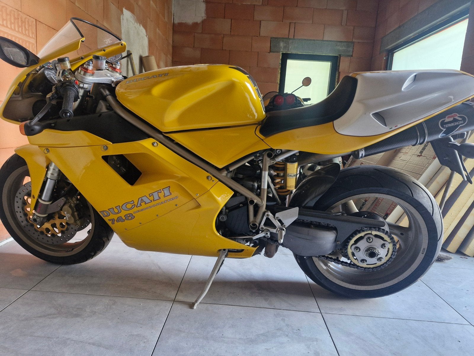 Ducati 748 SP, Motoren, Motoren | Ducati, Particulier, Ophalen