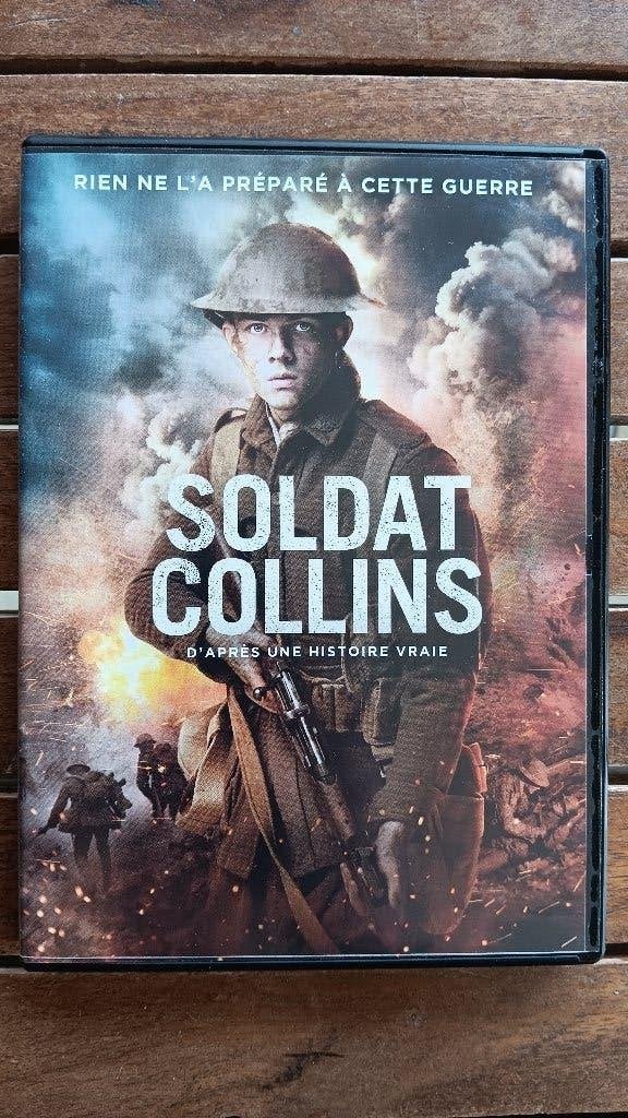 )))  Soldat Collins  //  Guerre   (((, Enlèvement ou Envoi, Français, Comme neuf, Français