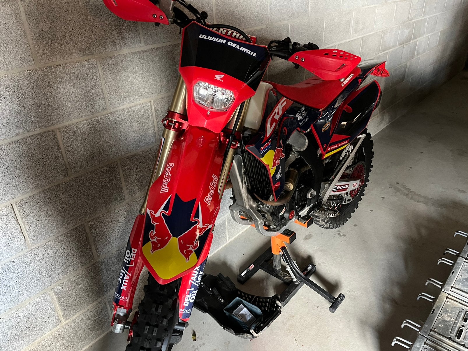 Honda crf 300 rx, Particulier, Neuf