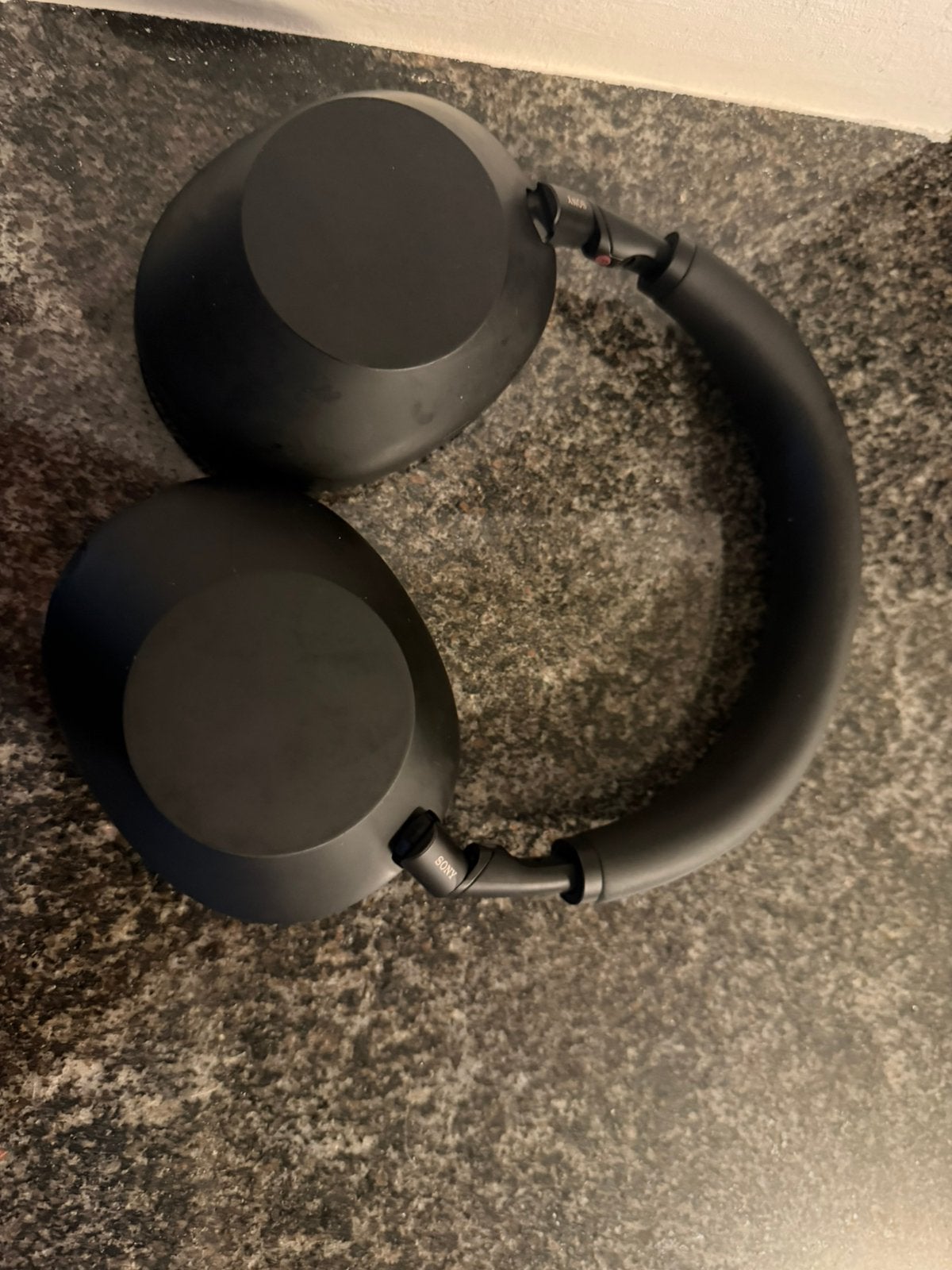 Sony wh1000xm6, Bluetooth, Enlèvement, Sony, Noir
