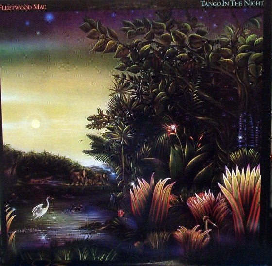 SALE--CD FLEETWOOD MAC - Tango in the Night, Verzenden
