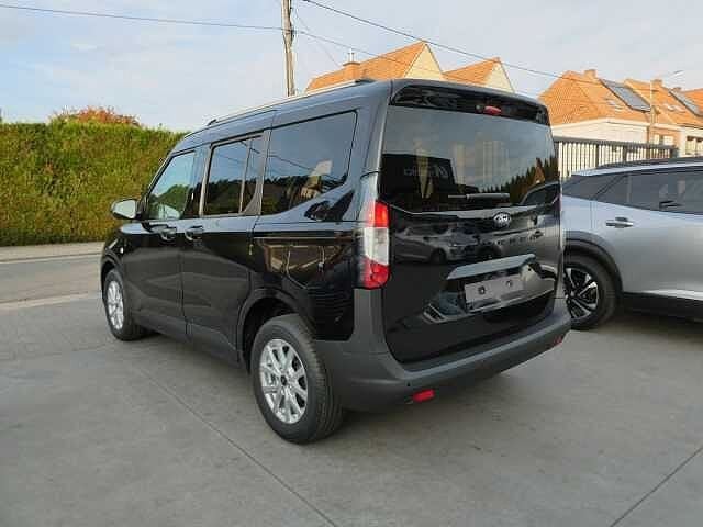 Ford Tourneo Courier 1.0 i benzine 125pk Automaat Titanium, Achat, Euro 6, Entreprise, https://public.car-pass.be/vhr/f6191efa-c8c3-4959-9dab-487914fb5387