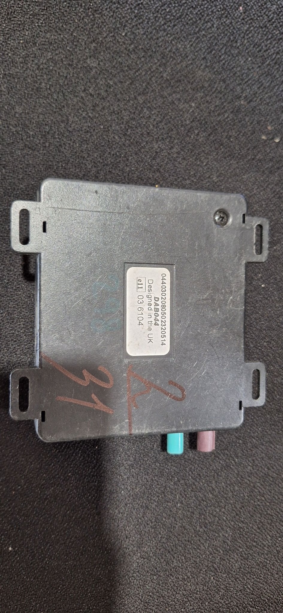 Originele DAB DAB+ Radio Module Ford Fiesta Focus Kuga Monde, Enlèvement ou Envoi, -, -, -
