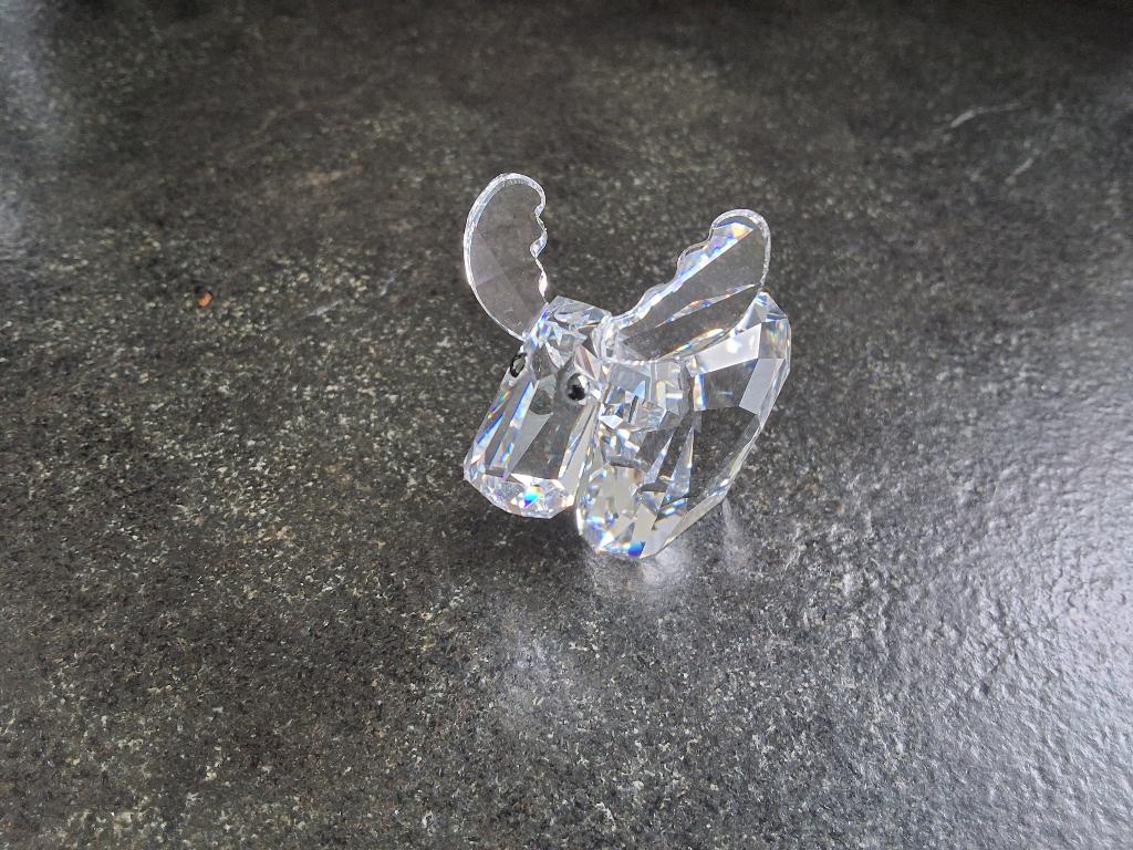 Swarovski, Enlèvement